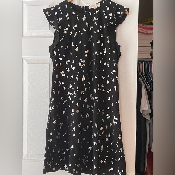 Michael Kors foil detail dress - Picture 1 of 3